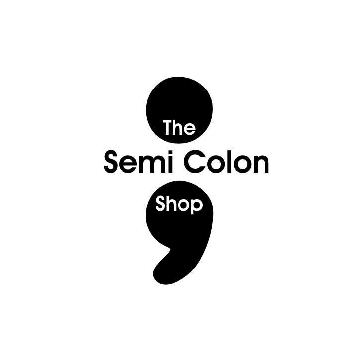 The Semi Colon Shop